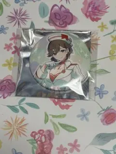 ボカロ マジミラ MEIKO 缶バッジ