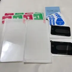 Google Pixel 8 Pro ガラスフィルム2枚+レンズフィルム2枚