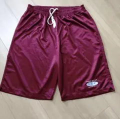 HOOP STAR バスケットボールパンツ バーガンディのサムネイル