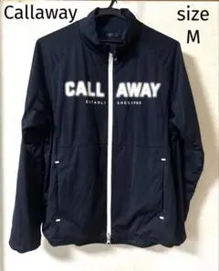 Callaway　M　ジャケット　アウター　スターストレッチ　キャロウェイ