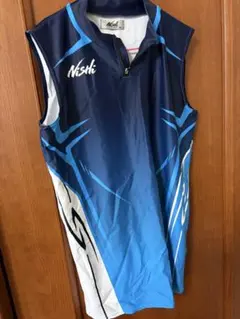 NISHI ニシ 陸上競技 ユニフォーム 上下セット M