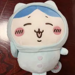 ちいかわ バジャマBIGぬいぐるみ1 ハチワレ
