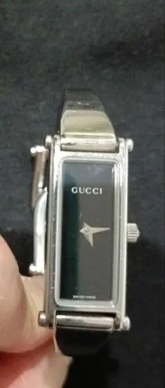 GUCCI アナログクォーツ 腕時計