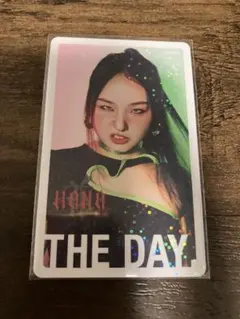 HANA ボディメンテ ホログラム トレカ CHIKA チカ