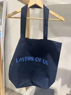 TXT LAYERS OF US 韓国 展示会 エコバッグ TXT 韓国 展示会 'LAYERS OF US' エコバッグ - メルカリ