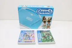 Beena ビーナ 本体 専用ソフト2本 ジャンク品 32-TO0901-14