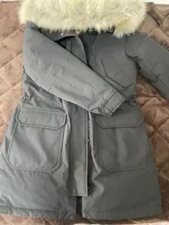 【新品】Calvin Klein Jeans ダウン 黒 S