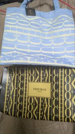 平成レトロ フォション エコバッグ トート 未使用品