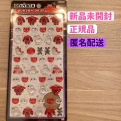 ベイマックス ボンボンドロップ BAYMAX BONBON DROP シール