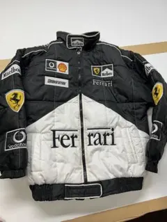 F1 フェラーリ　希少　非売品　ジャケット マルボロ　レア　極美品 楽天市場】Marlboro マルボロ レーシングジャケット サイズS F1