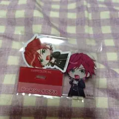 にじさんじ チョコエッグ ローレン・イロアス