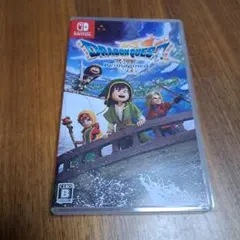 Switch ドラゴンクエスト7 Reimagined