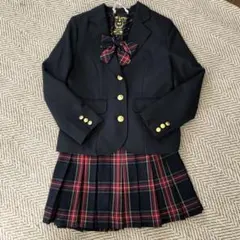 ピンクラテ 卒業式制服女の子150cm XS  3点セット
