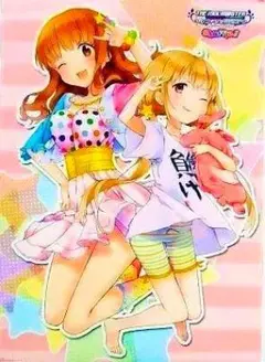 B3 ポスター きらり 双葉杏 アイドルマスター シンデレラガールズ ゲーマーズ
