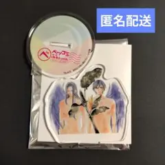 ベツコミ展　アクリルスタンド　black bird　BLACK BIRD