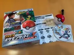 タカラトミー テレビでポケモンゲット！XY モンスターボールのサムネイル