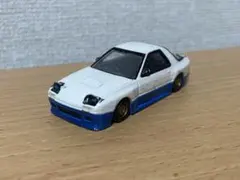 アオシマ シャコタンブギ 1/64 FC3S ジャンク ミニカーのサムネイル