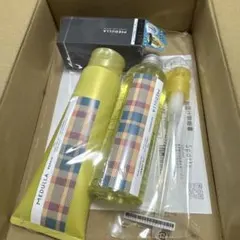 MEDULLA シャンプーセット ヘアミルク付き　未開封新品