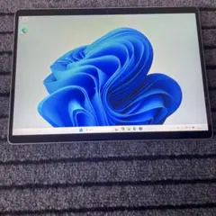 1台限定！Surface Pro8 256GB プラチナ キーボード付 オフィス - メルカリ