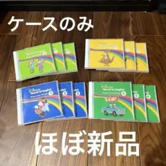 ほぼ新品★Story and SongsのCDケース12枚セット