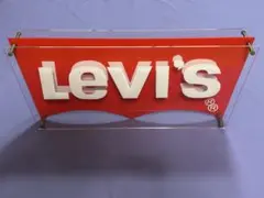 Levi's 看板 レア 希少 サイン リーバイス 501 - メルカリ