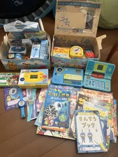 チャレンジ1年生2年生まとめ