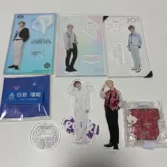 &TEAM YUMA ユウマ 五月雨 ラキドロ セット &TEAM - &TEAM ユウマ YUMA トレカセット 5枚の通販 by n's shop｜エン