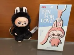 【新品正規品】POP MARTラブブ PIN FOR LOVE 「R」
