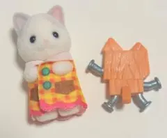 【シークレット】シルバニアファミリー 赤ちゃん工作だいすきシリーズ