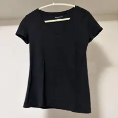 BANANA REPUBLIC TIMELESS TEE ブラック XSのサムネイル