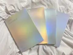 BTS アルバム LoveYourself 4形態