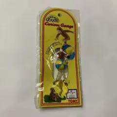おさるのジョージ ストラップ TOMYのサムネイル