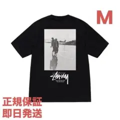❗️期間限定SALE❗️STUSSY LOW TIDE TEE ブラックMのサムネイル