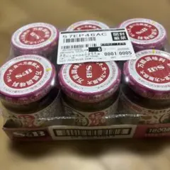 S&B にんにくゼロのおかずラー油 110g×6個セットのサムネイル