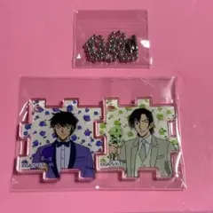 名探偵コナン展 アクリルパズル 松田陣平 萩原研二 アニコナ展