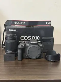 2026年最新】eos r10 レンズキットの人気アイテム - メルカリ