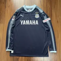 国内正規 プーマ ジュビロ磐田 2017 AWAY ユニフォーム 長袖 XXL