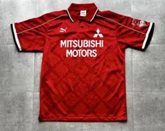 b*_様 浦和レッズ　UMBRO ユニフォーム　三菱　ミラージュ　COMPAQ b*_様 浦和レッズ UMBRO ユニフォーム 三菱 ミラージュ COMPAQ - メルカリ