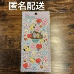 BT21 プチドロップステッカー UNIVERSTARのサムネイル