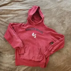 45RPM フォーティーファイブアールピーエム　 パーカー　日本製