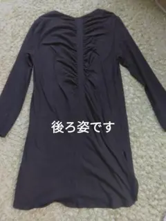 YOCO MORIMOTO ヨーコモリモトチュニック　ワンピース