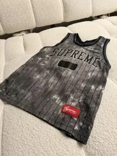 Supreme バスケットボールシャツ ストライプ Sのサムネイル