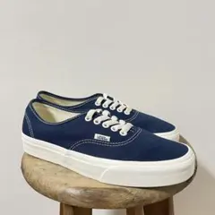 VANS VAULT style73 スポーツロー ボルト ネイビー26.5㎝ - メルカリ