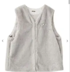 Aimeme エメイン コンパクトファーベスト