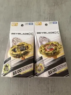 BEYBLADE X BX-00レオンクロー5-60P ヘルズサイズ4-60T - メルカリ