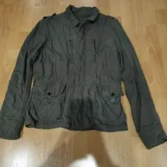 TK ミリタリージャケット