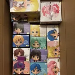 セーラームーン qposket 26体まとめ売り - メルカリ