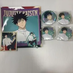 呪術廻戦 Fun！Fun！Fun！ セガラッキーくじ 伏黒恵セット