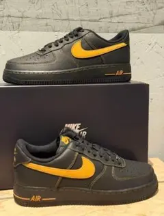 Nike Air Force 1 Low '07 LV8 ブラック 26.5cm