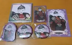 田中眼蛇夢 童話シリーズ 中国 6点セット